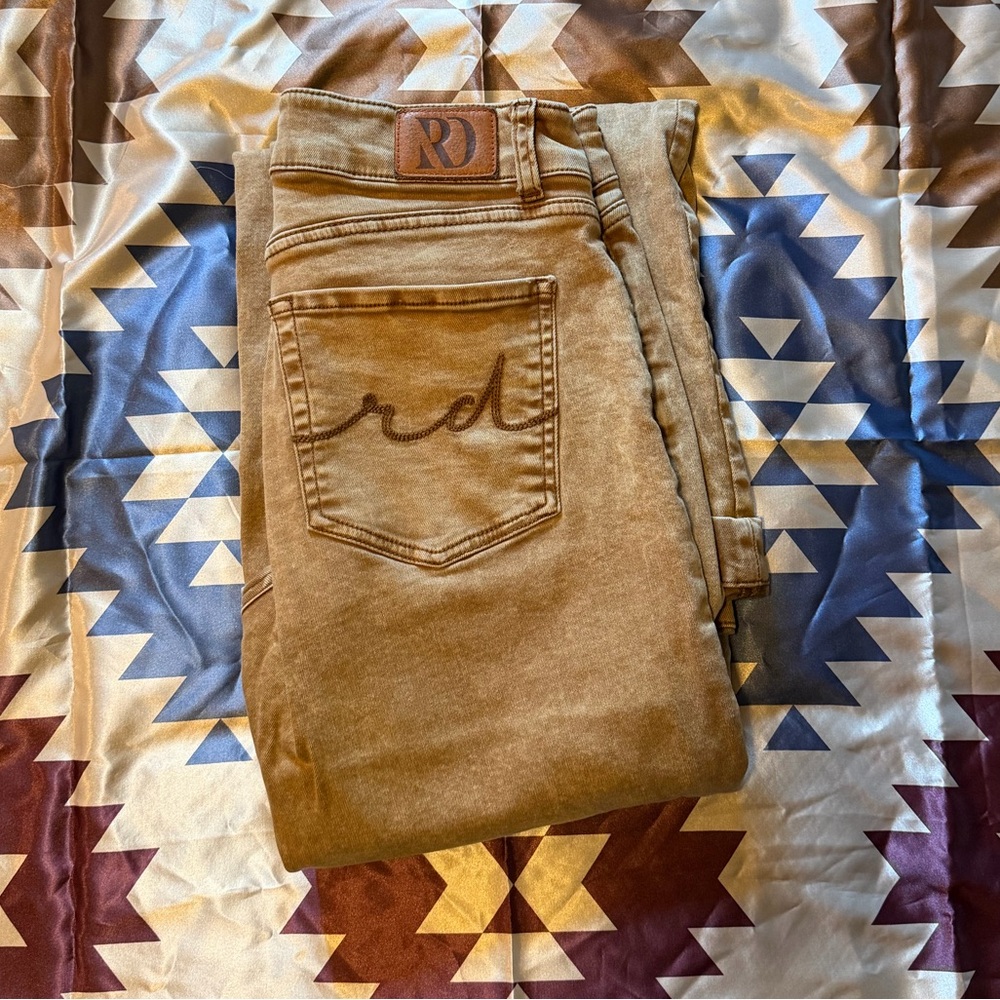 Ranch Dressn Sandstorm Trousers